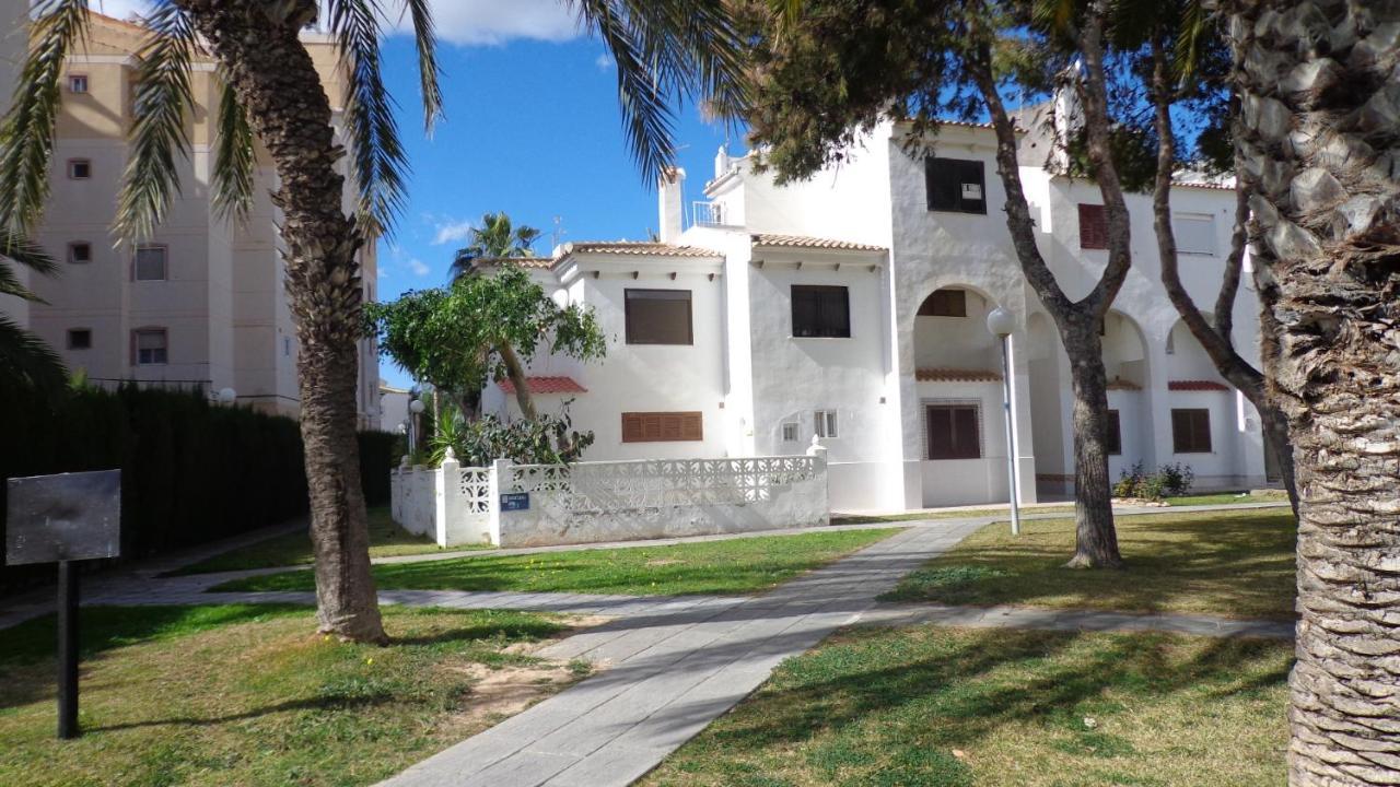 Duplex Calas Blancas Torrevieja Esterno foto