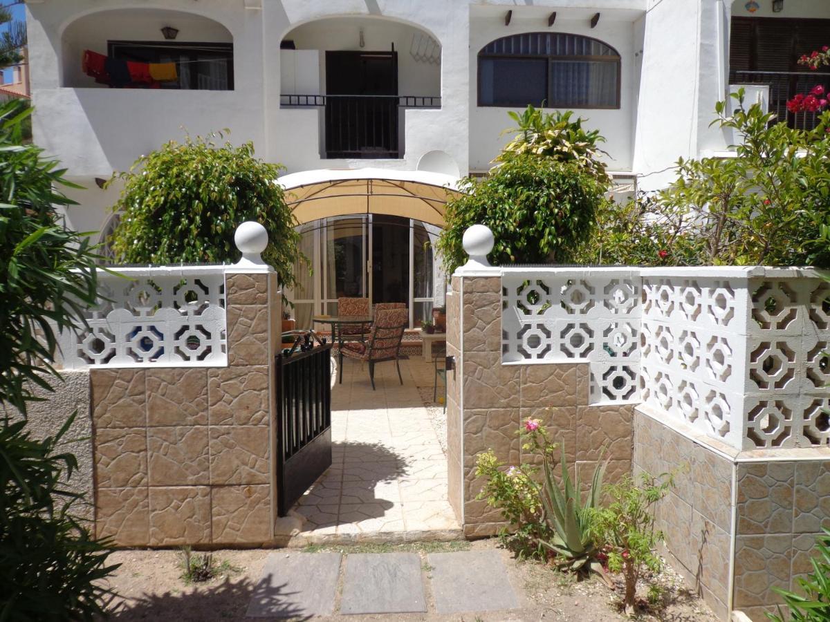 Duplex Calas Blancas Torrevieja Esterno foto