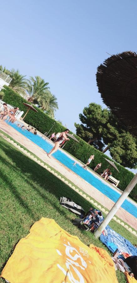 Duplex Calas Blancas Torrevieja Esterno foto