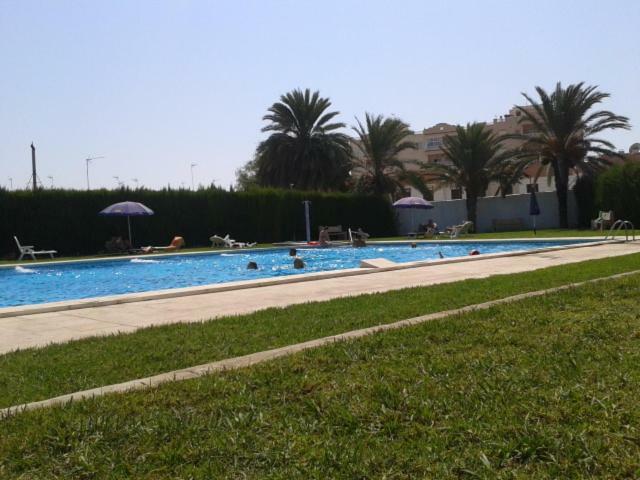 Duplex Calas Blancas Torrevieja Esterno foto