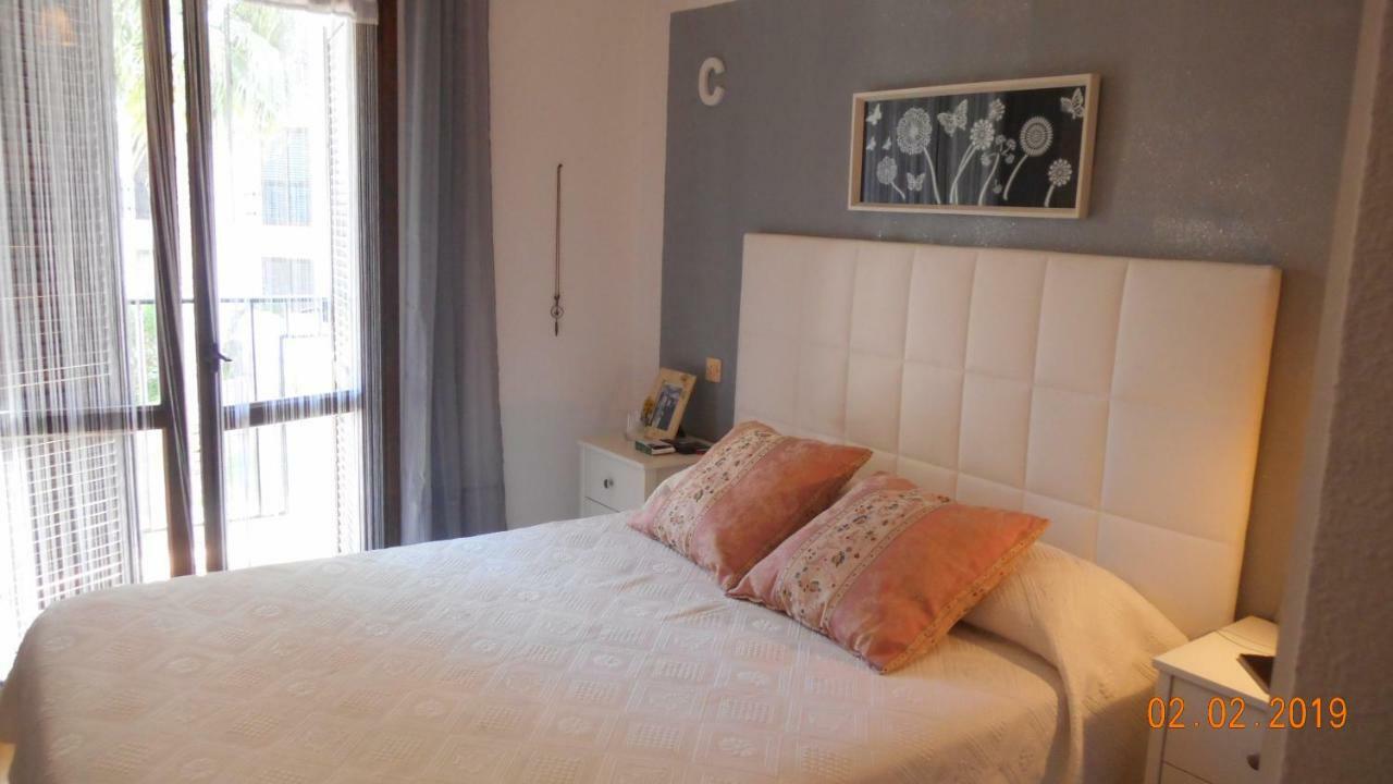 Duplex Calas Blancas Torrevieja Esterno foto
