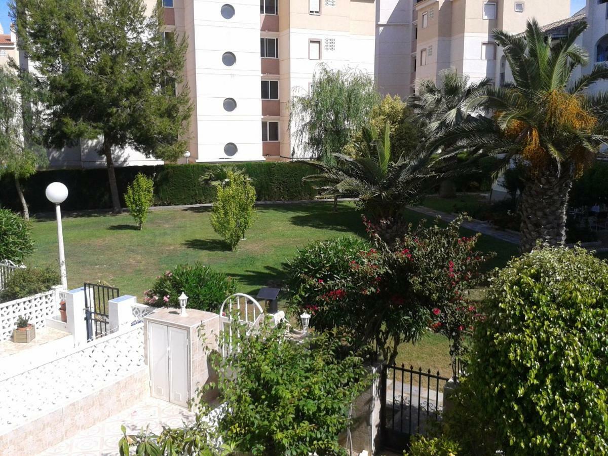 Duplex Calas Blancas Torrevieja Esterno foto