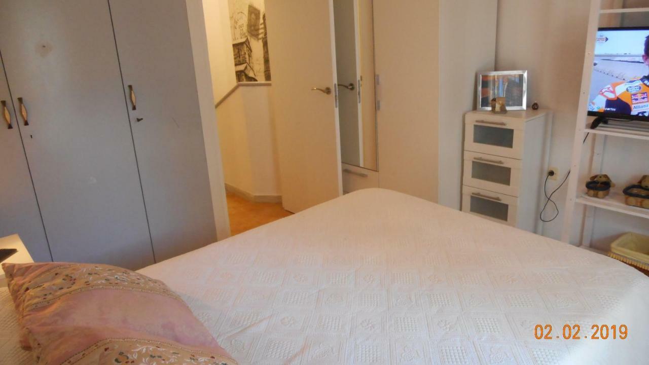 Duplex Calas Blancas Torrevieja Esterno foto