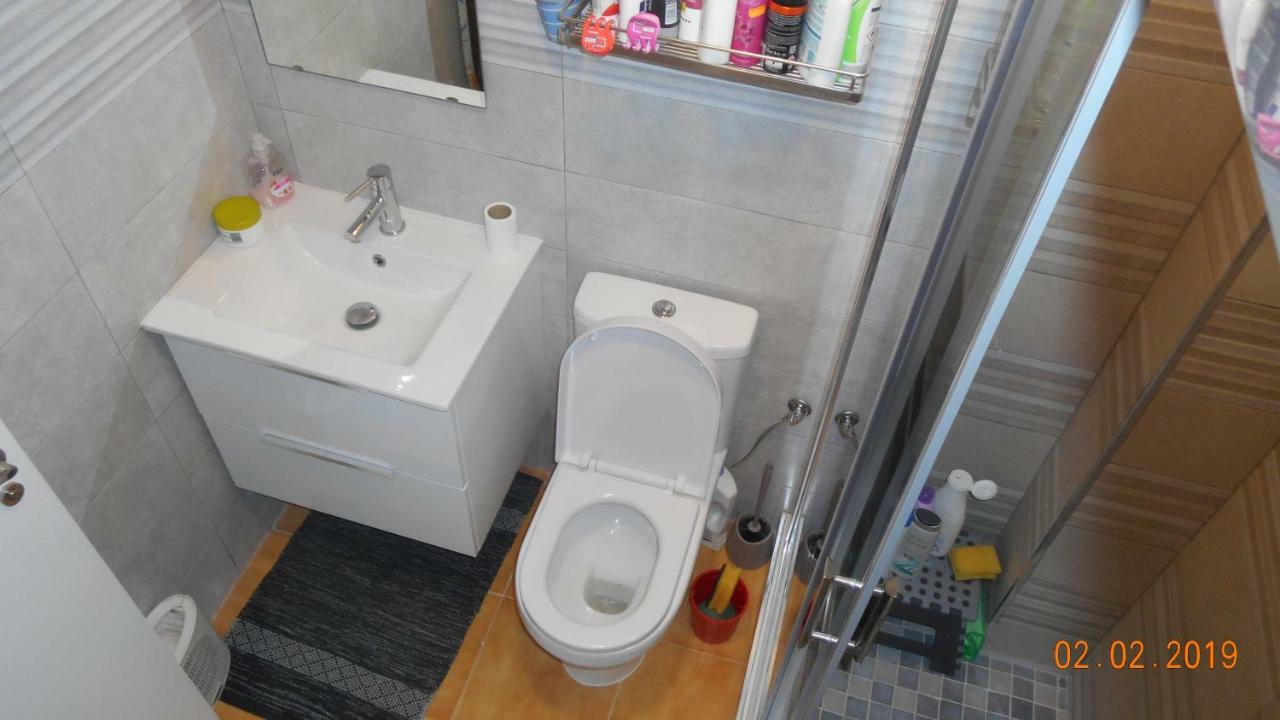Duplex Calas Blancas Torrevieja Esterno foto