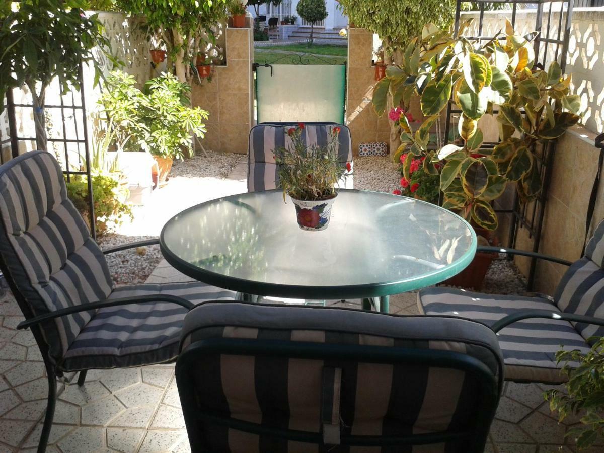 Duplex Calas Blancas Torrevieja Esterno foto